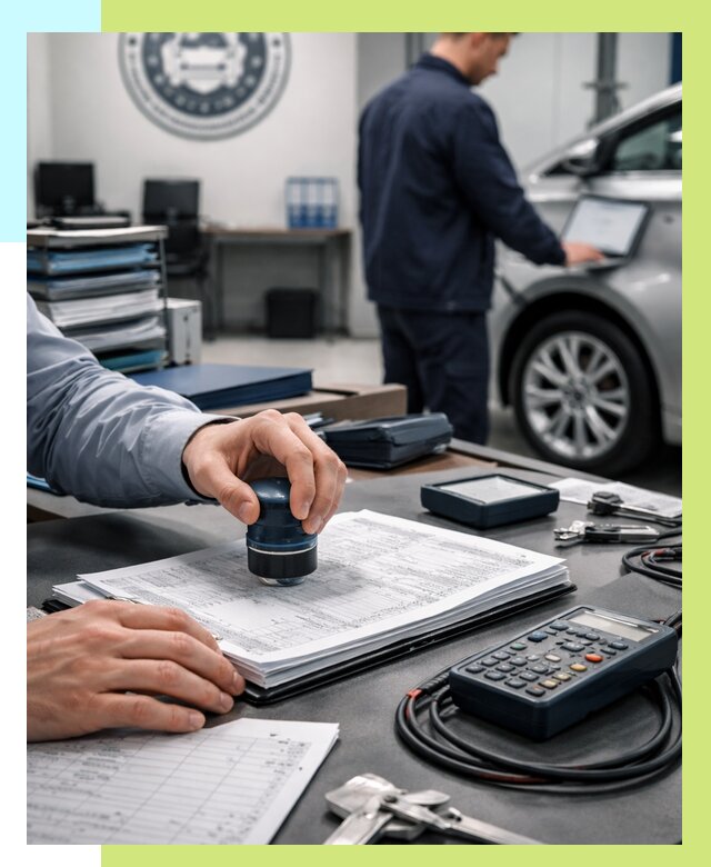 Сертификация колесных ТС в Чернушке от 25390 р. Алешин-Чрш