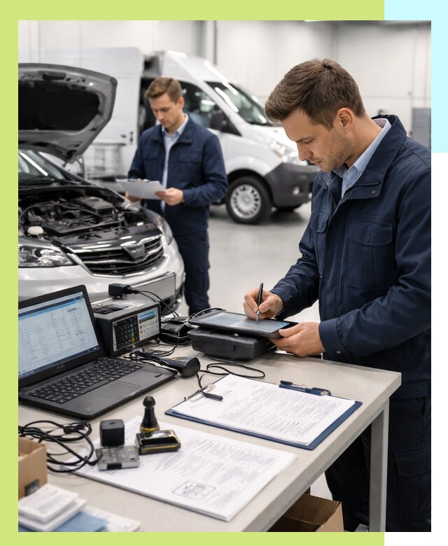 Сертификация транспортных средств в Чернушке: оформление и выдача