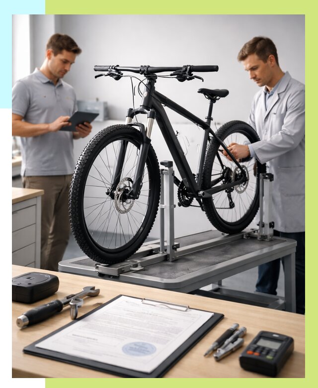 Сертификация велосипедов в Чернушке от 12187 р. срочно | Алешин-Чрш