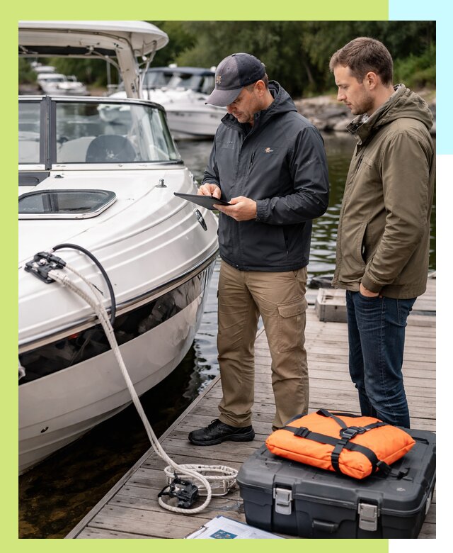 Сертификация маломерных судов и оформление документов в Чернушке