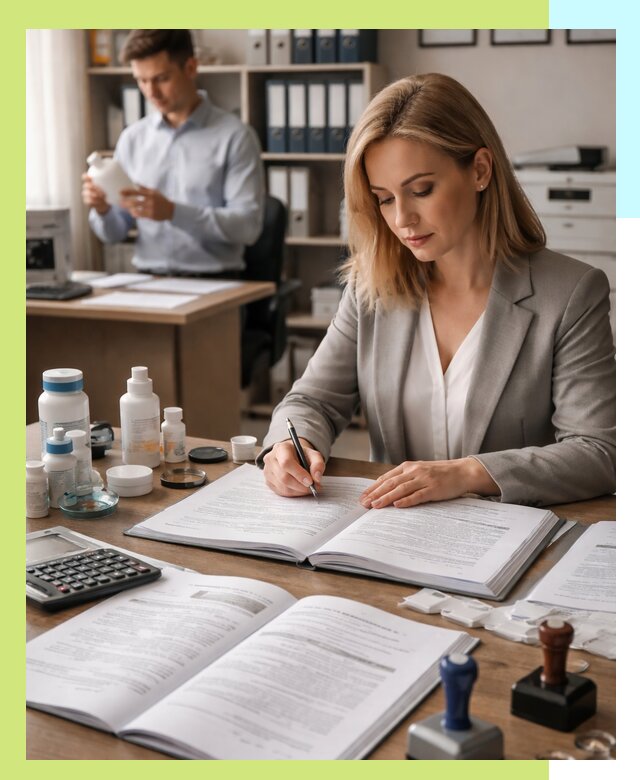 Разработка и оформление ТУ на продукцию полного цикла в Чернушке