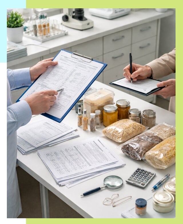 Разработка ТУ на пищевую продукцию в Чернушке от 12187 р | Алешин-Чрш