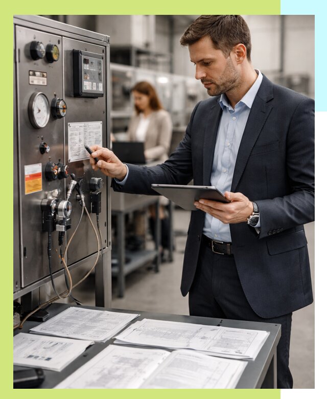 Разработка, оформление и сопровождение ТУ на оборудование в Чернушке