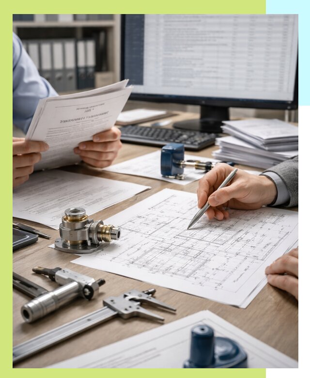 Разработка, экспертиза и оформление ТУ на изделие в Чернушке