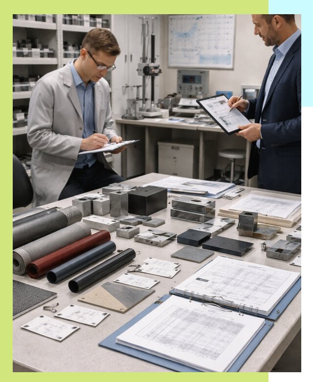 Оформление технических условий (ТУ) на материалы в Чернушке