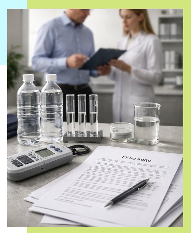 ТУ на воду оформить в Чернушке от 15234 р. | Алешин-Чрш срочно