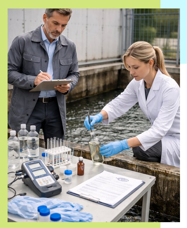 Разработка технических условий (ТУ) на водоснабжение в Чернушке