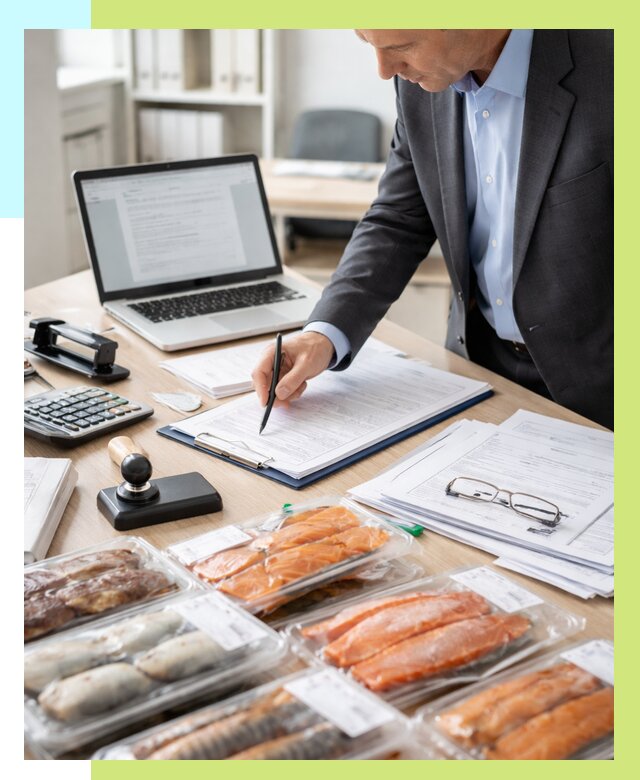 ТУ на рыбу в Чернушке: оформить, заказать, цена от 7617 р.| Алешин-Чрш