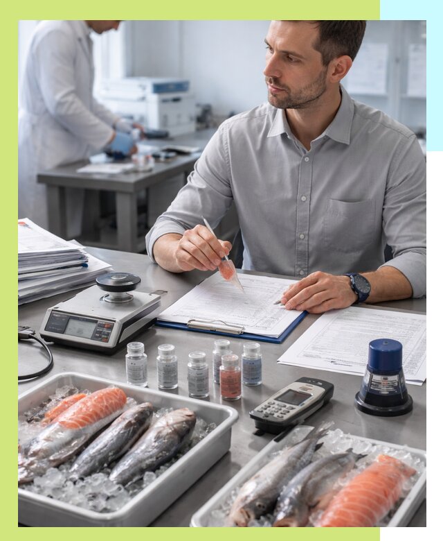 Разработка и согласование технических условий (ТУ) на рыбу в Чернушке