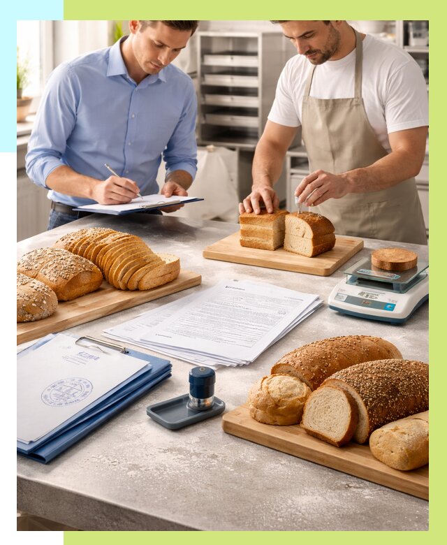 Разработка ТУ на хлеб в Чернушке от 9140 р. | Алешин-Чрш