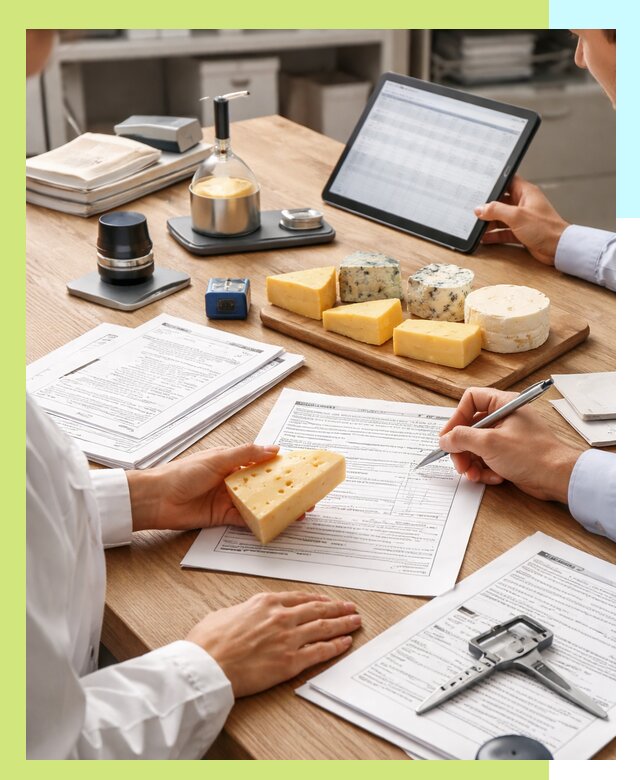 Разработка технических условий ТУ на сыры в Чернушке