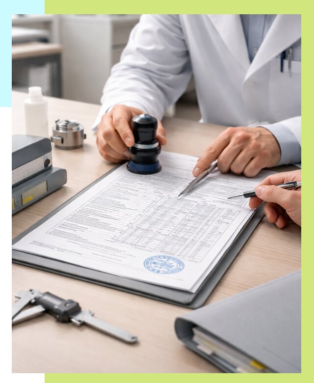 Паспорт качества на продукцию в Чернушке от 3555 р. | Алешин-Чрш