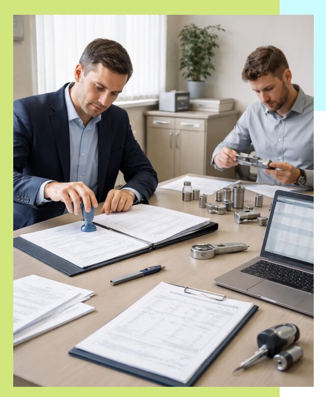 Срочная выдача паспорта качества на продукцию в Чернушке