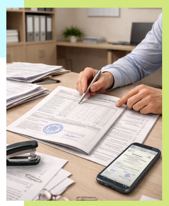 Паспорт на товар в Чернушке от 3047 р. | Сертификация Алешин-Чрш