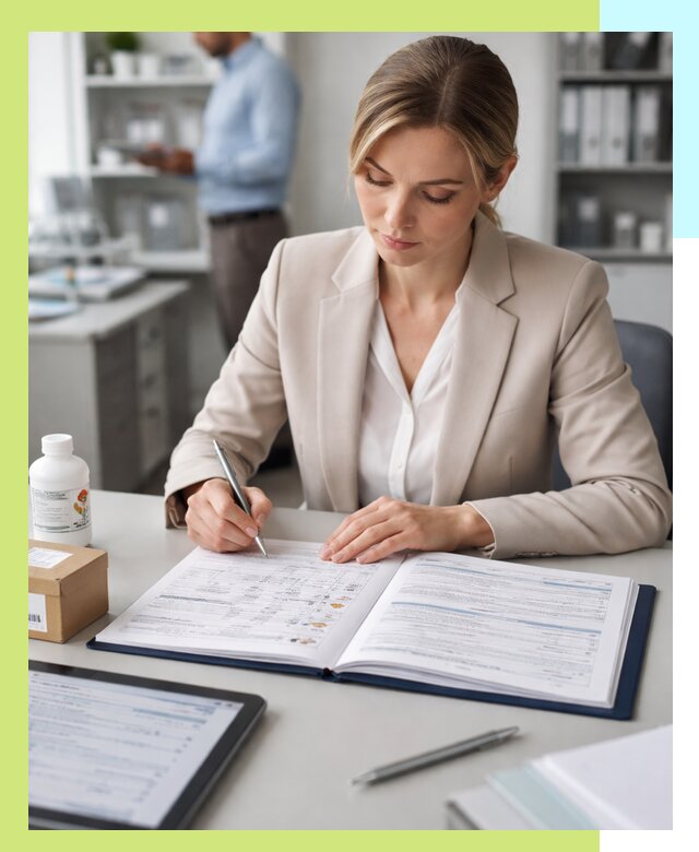 Оформление паспорта безопасности продукции и оборудования в Чернушке