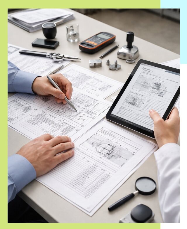 Разработка руководства по эксплуатации оборудования в Чернушке