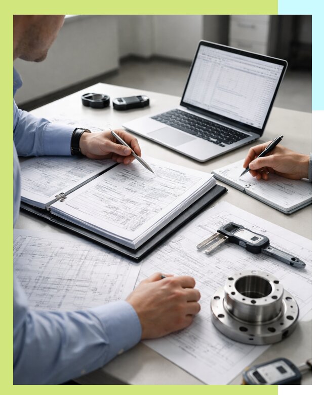 Разработка технологической инструкции для производства в Чернушке