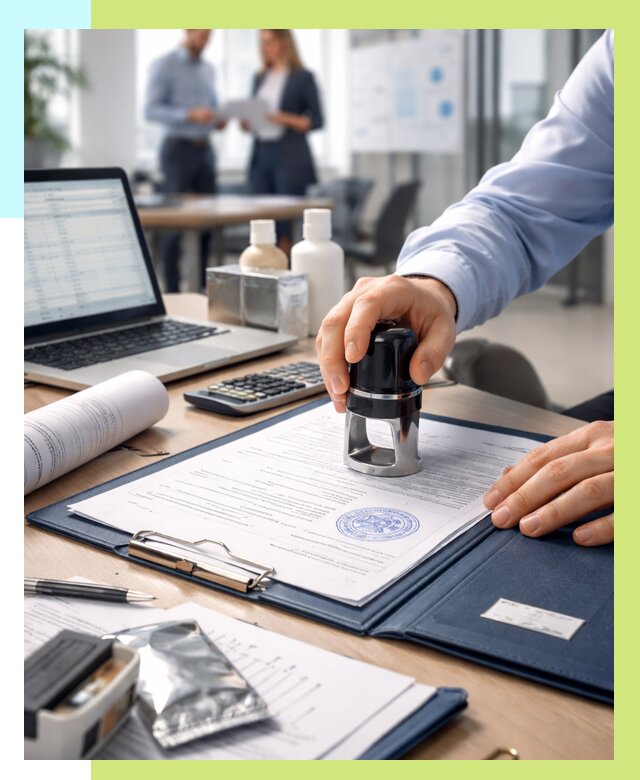 Технологический регламент в Чернушке от 15234 р. | Алешин-Чрш под ключ