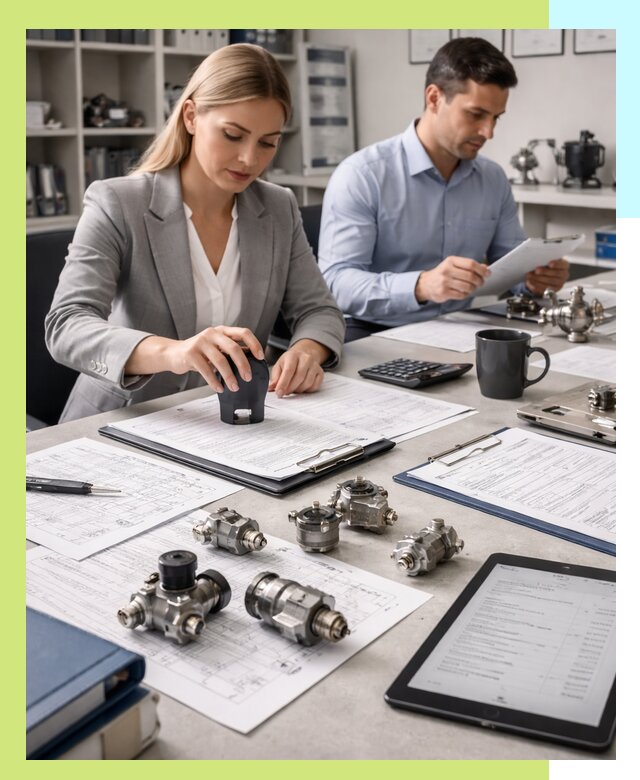 Разработка технологического регламента для производства в Чернушке