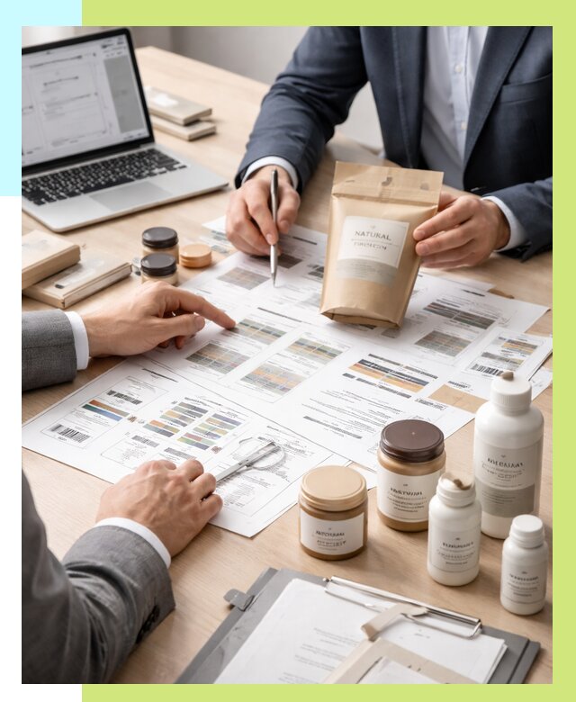 Разработка этикетки продукции в Чернушке от 8125 р. | Алешин-Чрш