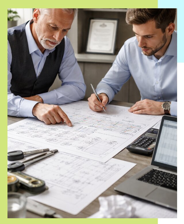 Разработка маршрутных карт технологических процессов в Чернушке