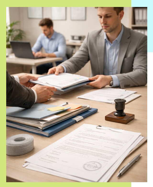 Выдача сертификата на услуги в Чернушке — подтверждение качества