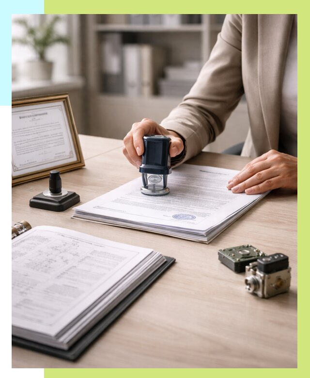 Сертификат соответствия ГОСТ Р в Чернушке от 9140 р. Алешин-Чрш