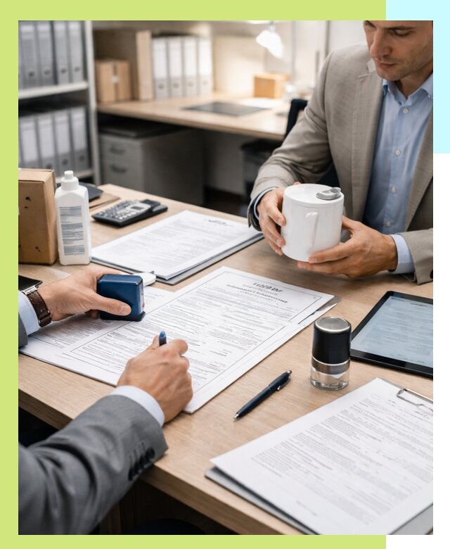 Добровольный сертификат соответствия в Чернушке оформление и выдача