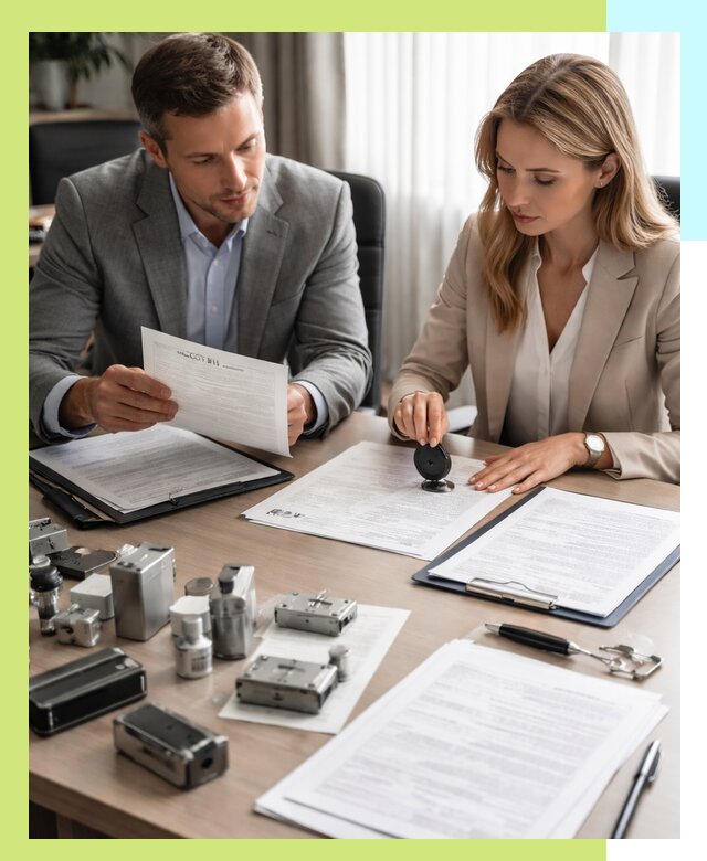 Выдача добровольного сертификата ГОСТ Р и регистрация в Чернушке