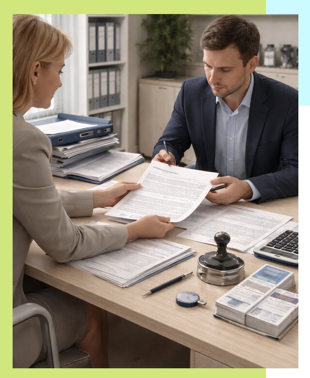 Оформление декларации соответствия ТР ТС в Чернушке быстро и надёжно