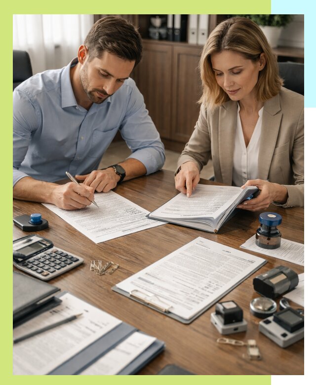 Оформление декларации соответствия ГОСТ Р в Чернушке