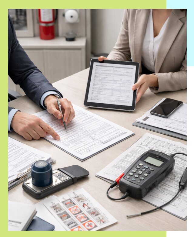 Оформление декларации пожарной безопасности в Чернушке для продукции