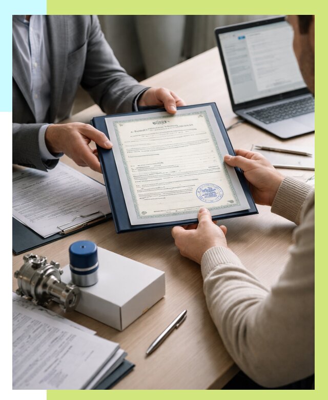 Оформление СГР на продукцию в Чернушке по цене от 25390 р. | Алешин-Чрш