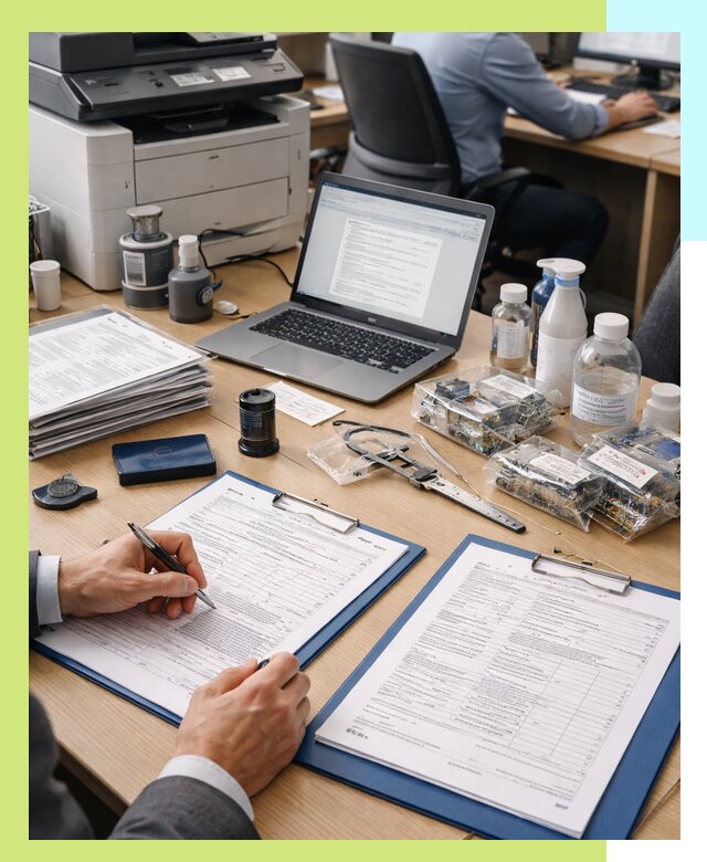 Получение СГР на продукцию в Чернушке: регистрация и оформление