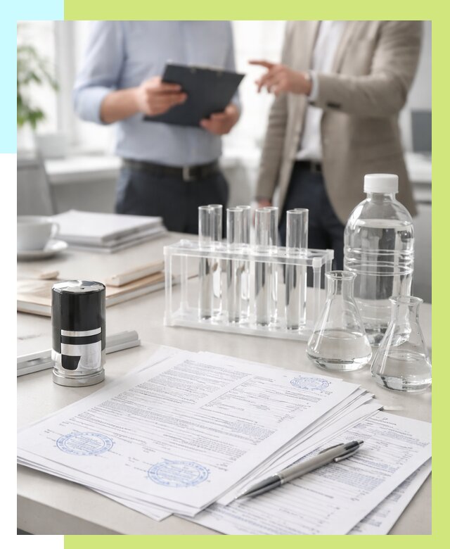 СГР на воду в Чернушке оформить от 12187 р. | Алешин-Чрш