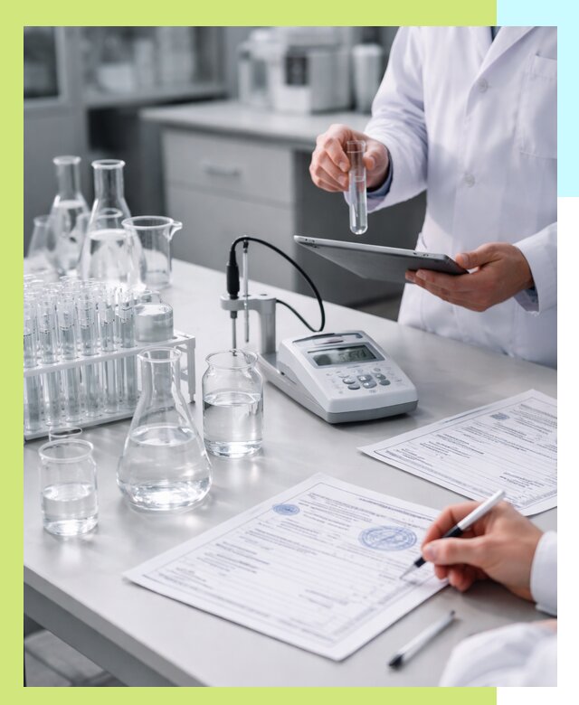 Получение СГР на воду и сопроводительная документация в Чернушке