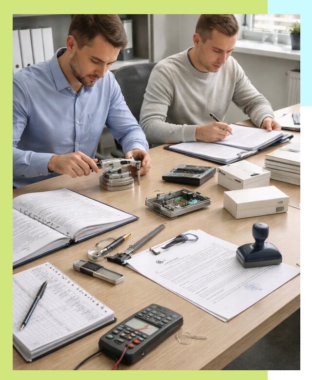 Экспертное заключение на продукцию в Чернушке для сертификации