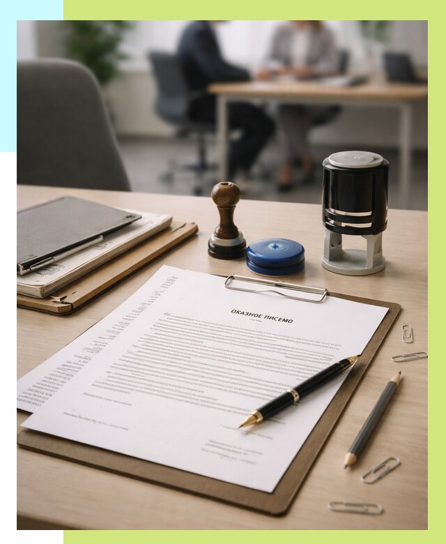 Отказное письмо для Wildberries в Чернушке от 2539 р. | Алешин-Чрш