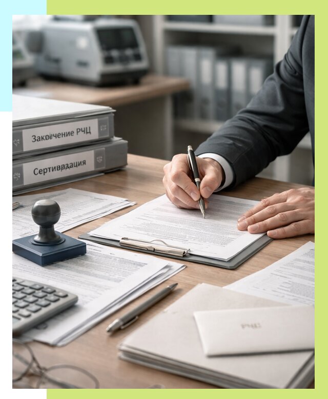 Заключение РЧЦ в Чернушке от 7617 р. | Алешин-Чрш — срочно