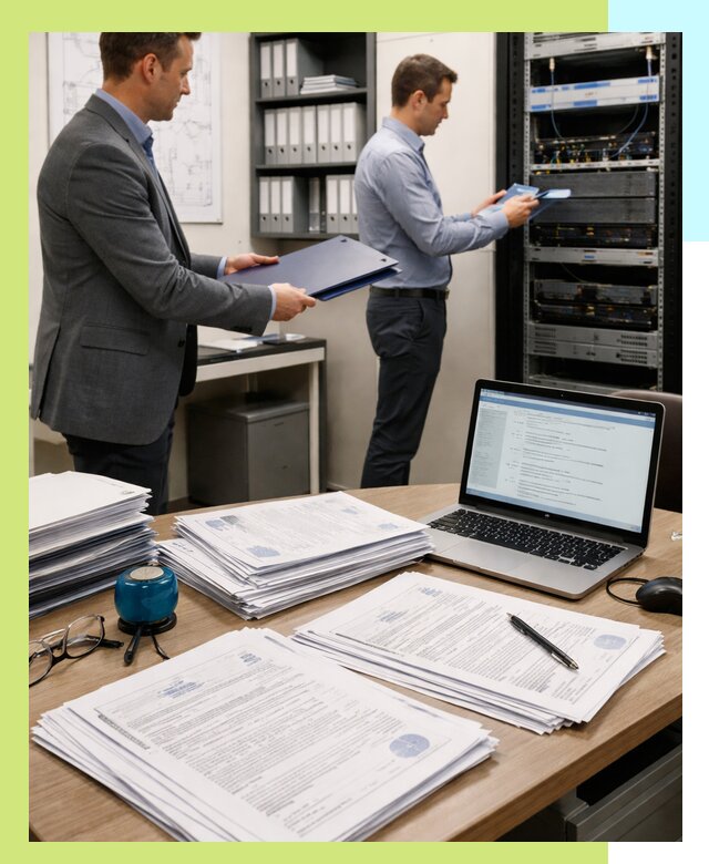 Получение заключения ФСТЭК на информационные системы в Чернушке