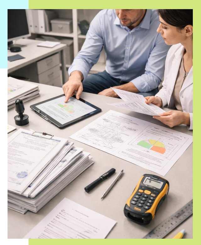 Обоснование безопасности оборудования в Чернушке от 12187 р.|Алешин-Чрш