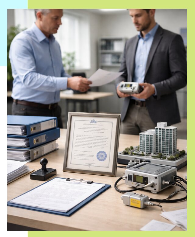 Сертификат сейсмостойкости в Чернушке от 25390 р. | Алешин-Чрш