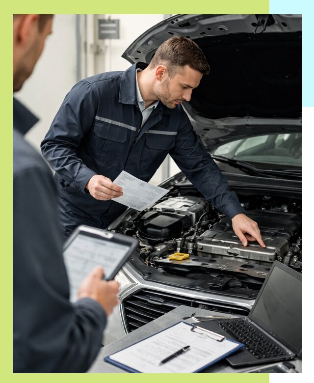 Оформление СБКТС на автомобиль в Чернушке, быстро и официально