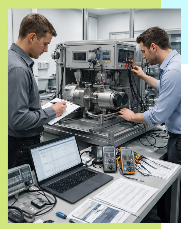 Получение БКТС для техники, оборудования и услуг в Чернушке