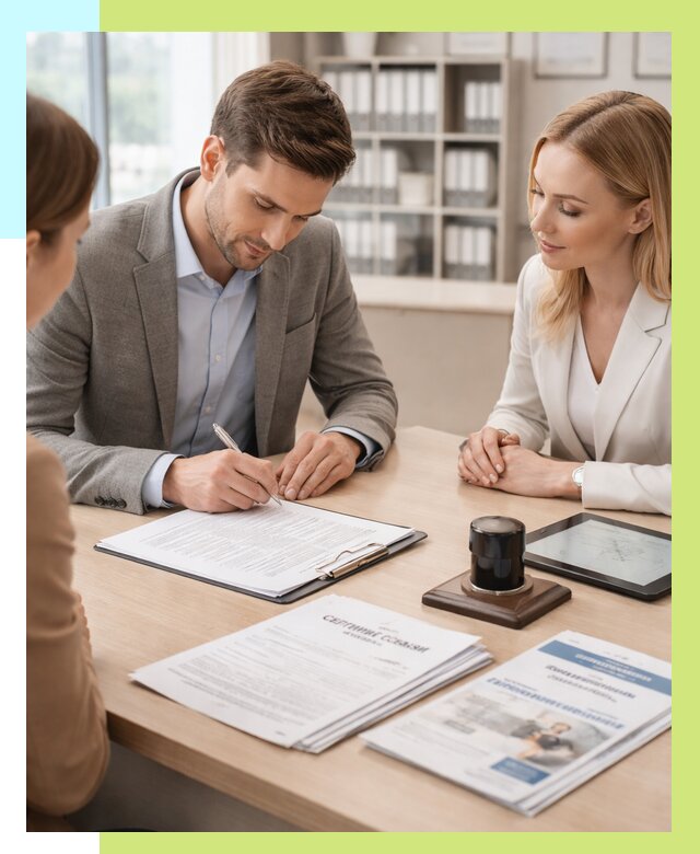 Сертификат Минсвязи под ключ в Чернушке от 25390 р. | Алешин-Чрш