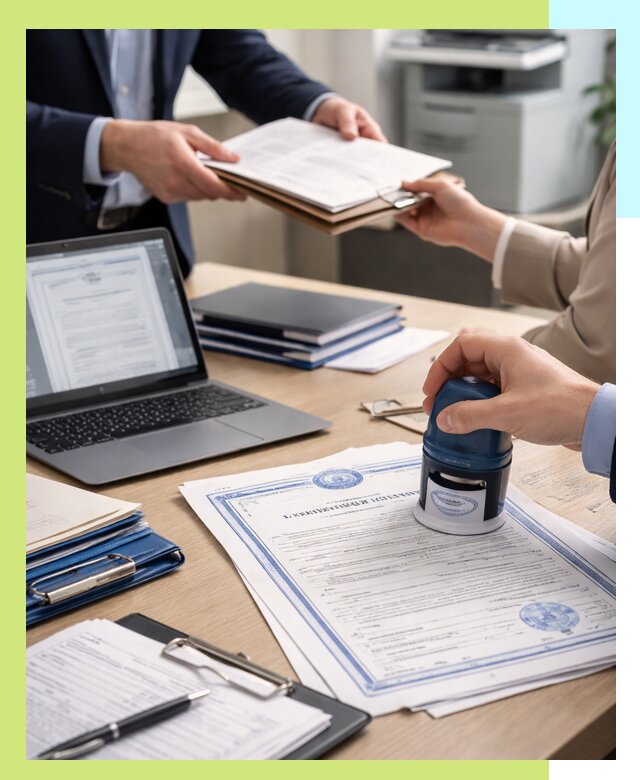 Получение сертификата Минсвязи для оборудования в Чернушке