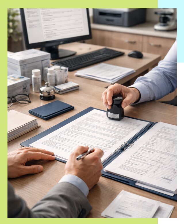 Регистрационное удостоверение на медицинское изделие в Чернушке