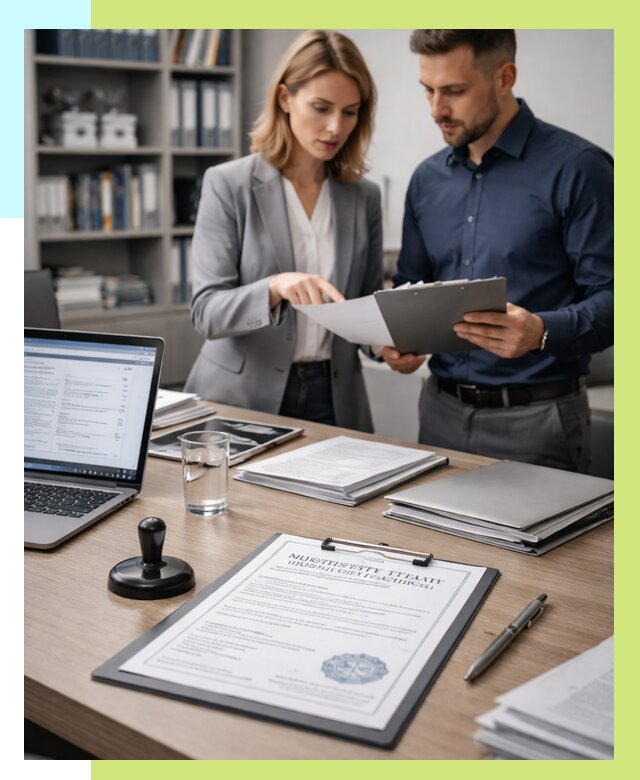 Сертификат промышленной безопасности в Чернушке от 35546 р.| Алешин-Чрш