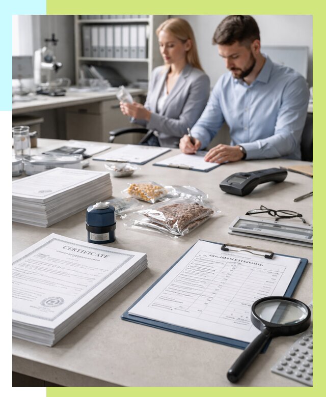 Карантинный сертификат под ключ в Чернушке от 4570 р. | Алешин-Чрш