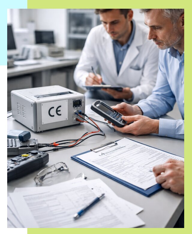 CE сертификат в Чернушке от 20312 р. под ключ Алешин-Чрш